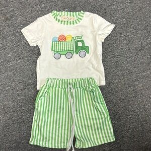 Marie Nicole Clothing 2XS Boys outfit